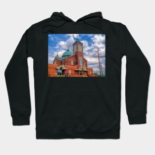 The Crossed Wires Of Orthodoxy Hoodie